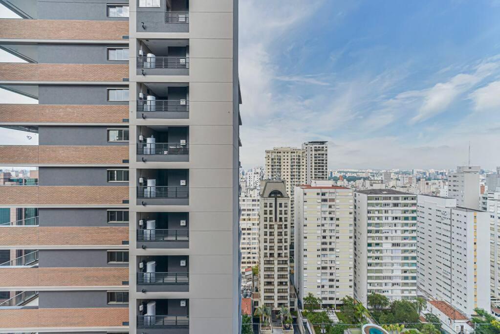 Hotel Bhomy Jardins 1 Quadra Da Av Paulista No1709 São Paulo Exterior foto