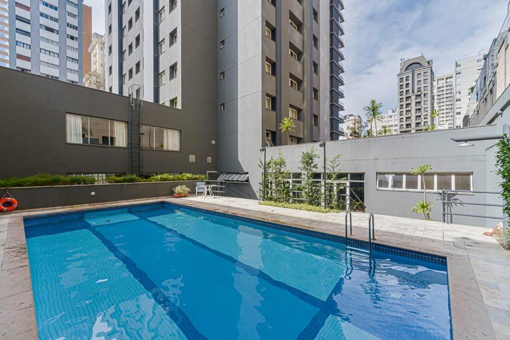 Hotel Bhomy Jardins 1 Quadra Da Av Paulista No1709 São Paulo Exterior foto