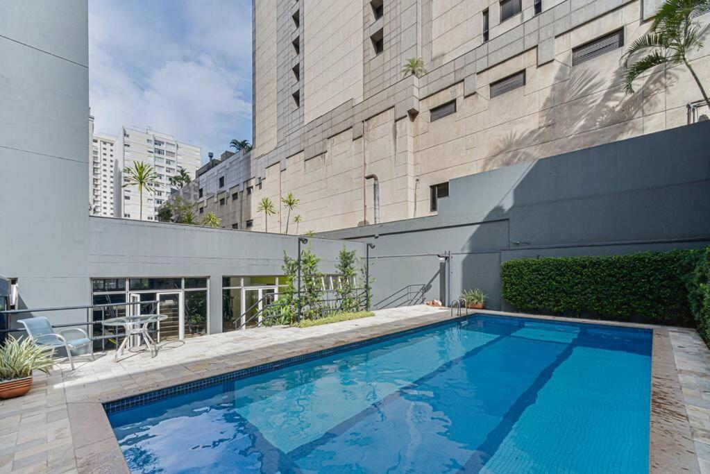 Hotel Bhomy Jardins 1 Quadra Da Av Paulista No1709 São Paulo Exterior foto