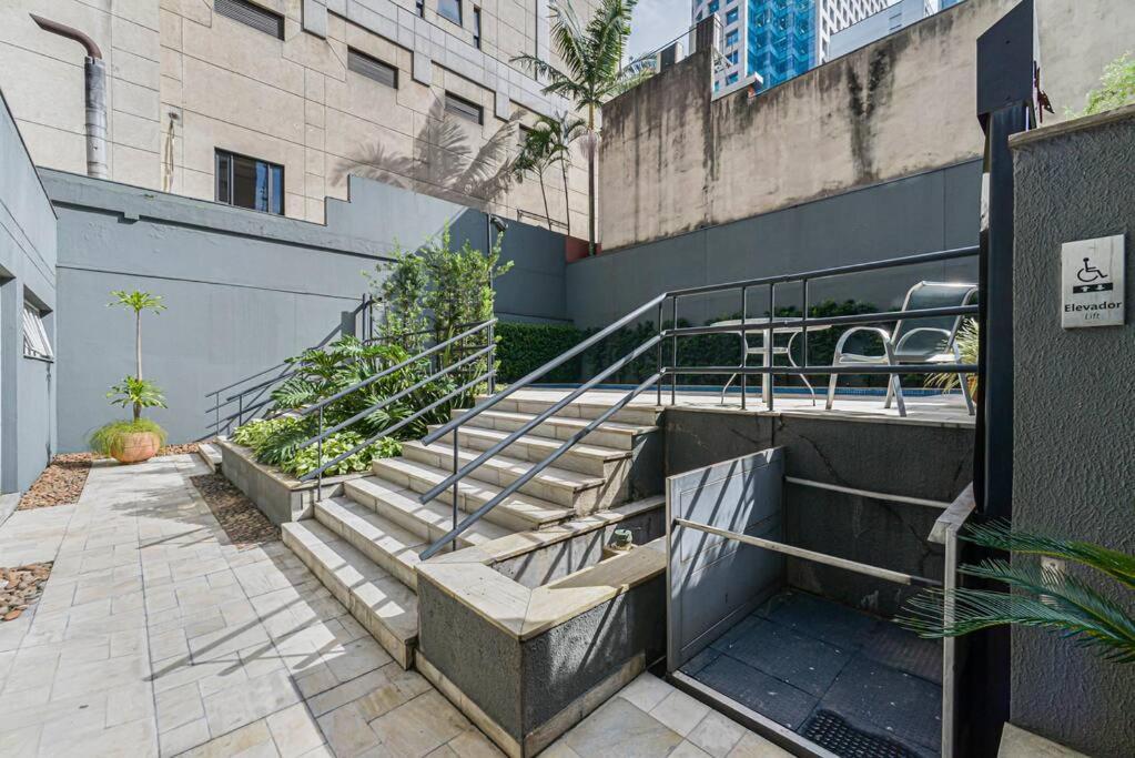 Hotel Bhomy Jardins 1 Quadra Da Av Paulista No1709 São Paulo Exterior foto